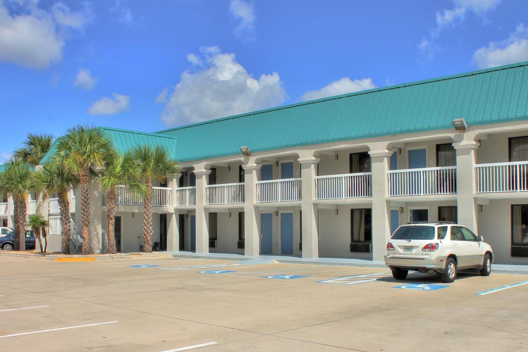 Regency Inn & Suites - Saint Augustine St. Augustine Beach Exterior photo